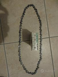Catena motosega pas 3/8”, spess. 0,063”, 65 maglie