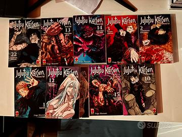 Jujutsu kaisen