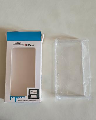 Cover New Nintendo 3DS XL marca TNP