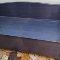 Cassapanca legno