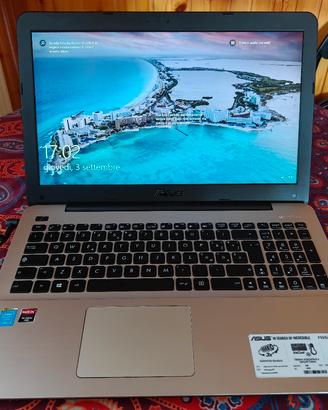 Notebook + Case