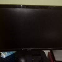 Monitor Acer 25 pollici full hd