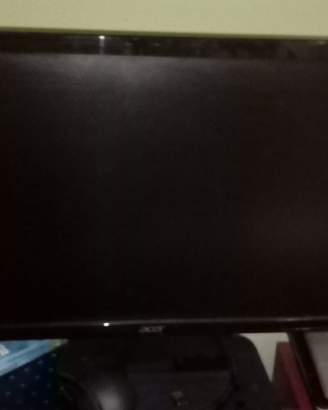 Monitor Acer 25 pollici full hd