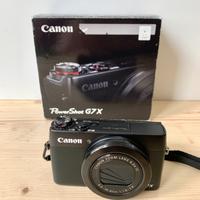 Fotocamera Canon Powershot G7X mark i