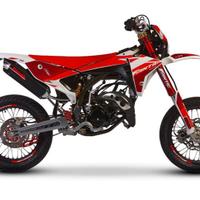 Fantic XM 50 Motard Competition