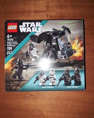 lego Star Wars 75412