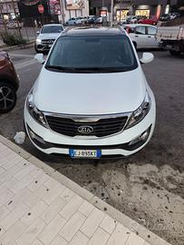 KIA SPORTAGE 2.0 CRDi AWD Automatica