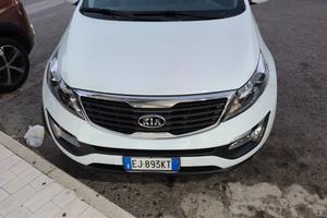 KIA SPORTAGE 2.0 CRDi AWD Automatica