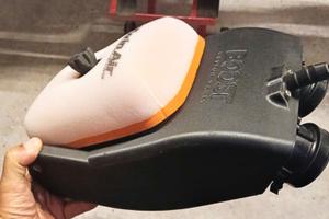 Airbox BOOST Yamaha Tenere 700 GYTR