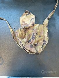 Bandana Tattica Sottocasco - Mimetismo Vegetato