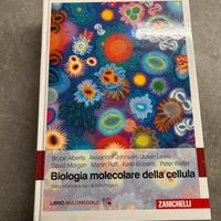 Biologia molecolare della cellula Zanichelli