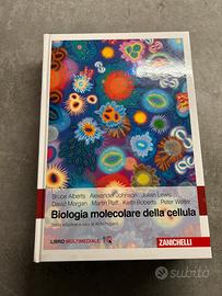 Biologia molecolare della cellula Zanichelli