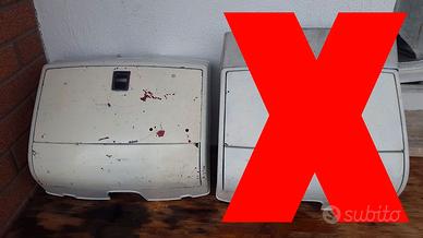 Bauletti per vespa PK S - XL - RUSH anni 80