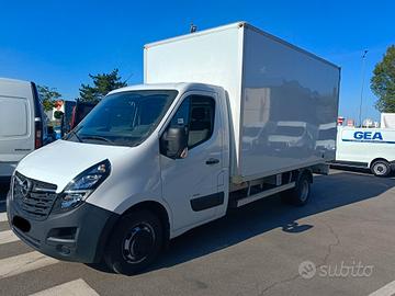 Opel Movano furgone in lega anno 2020
