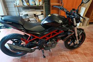 Benelli 125 bn/2022