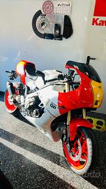 Yamaha XSR 900 GP RACER PACK