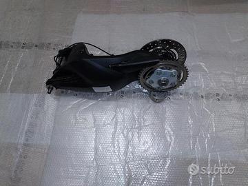 Forcellone posteriore ducati hypermotard 821 939