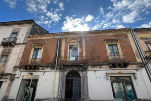 CASA INDIPENDENTE A GIARRE