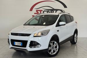 Ford Kuga 2.0 TDCI 150 CV S&S 4WD Powershift Titan