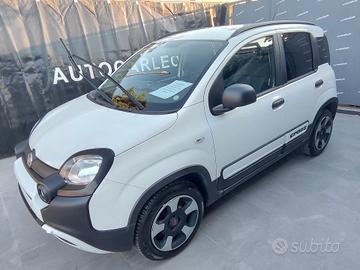 Fiat Panda 1.2 BENZINA City Cross