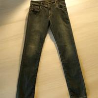 jeans Camouflage made in italy