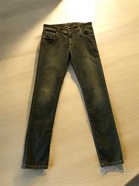 jeans Camouflage made in italy