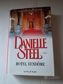 Libro Hotel Vendôme di Danielle Stell Ved.descrizi