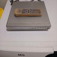 DVD NORTEK con telecomando