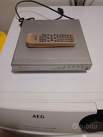 DVD NORTEK con telecomando