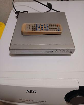 DVD NORTEK con telecomando
