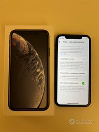 iPhone XR 64 gb black
