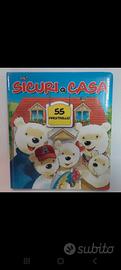 Sicuri a Casa libro per bambini 