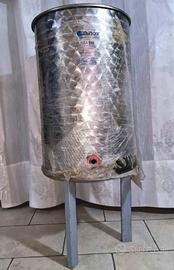 Serbatoio olio 100 litri
