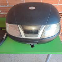 Bauletto moto Kappa 46 litri