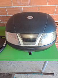 Bauletto moto Kappa 46 litri