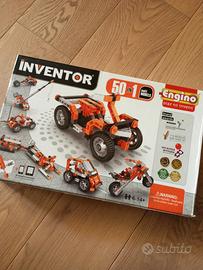 Engino - Inventor (Meccano)