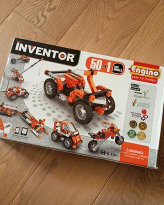 Engino - Inventor (Meccano)