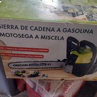motosega