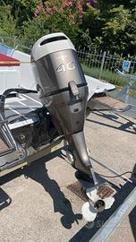motore 40 cv  Yamaha f40 aetl 
