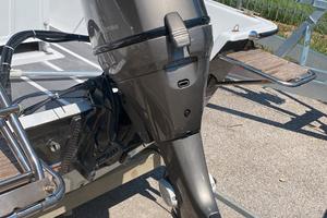 motore 40 cv  Yamaha f40 aetl 