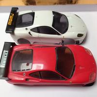 2 carrozzerie Kyosho passo 94mm per modelli RM