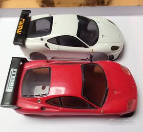 2 carrozzerie Kyosho passo 94mm per modelli RM