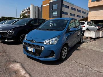 HYUNDAI i10 1.0 BENZINA 2018 PRONTA CONSEGNA