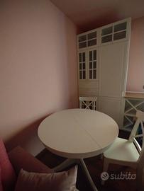 Tavolo rotondo Ikea Rosentorp