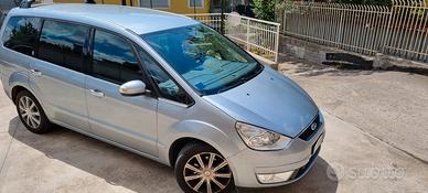 FORD Galaxy 2ª serie Ghia- praticamente nuova
