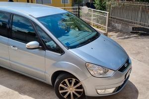 FORD Galaxy 2ª serie Ghia- praticamente nuova