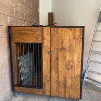 Gabbia cuccia animale