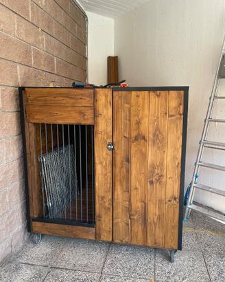 Gabbia cuccia animale