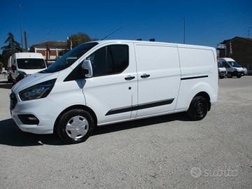 Ford Custom L2H1 170cv