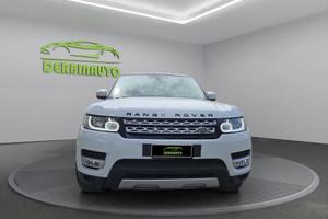 Land Rover Range Sport 3.0 TDV6 HSE Dynamic